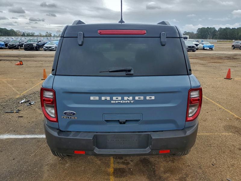 Фото 6 - FORD BRONCO