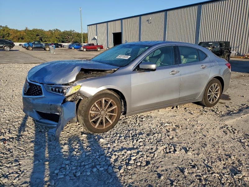 Фото 1 - ACURA TLX