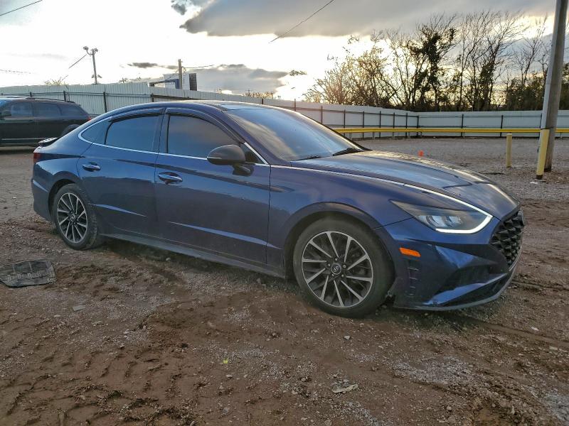 Фото 4 - HYUNDAI SONATA