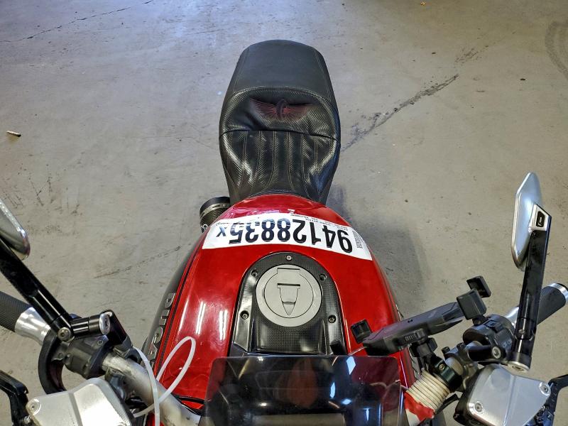 2012 DUCATI ALL OTHER