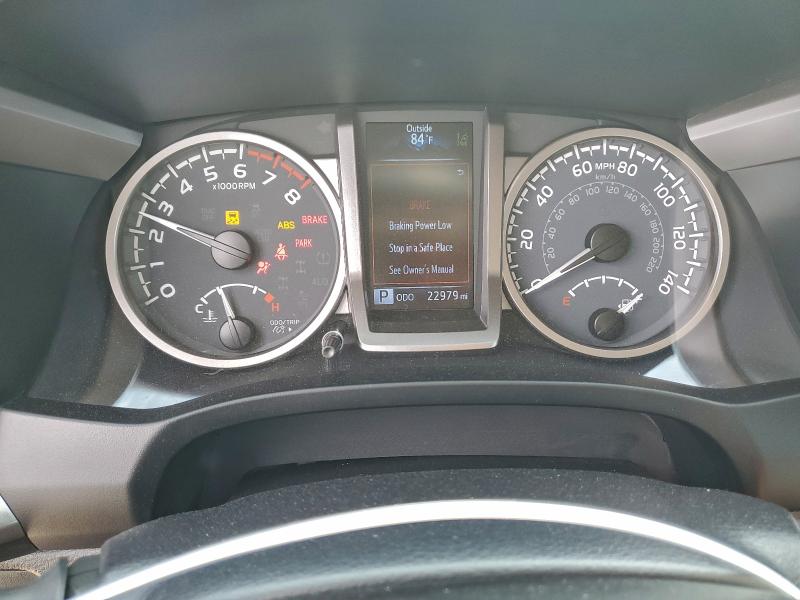 Фото 9 - TOYOTA TACOMA