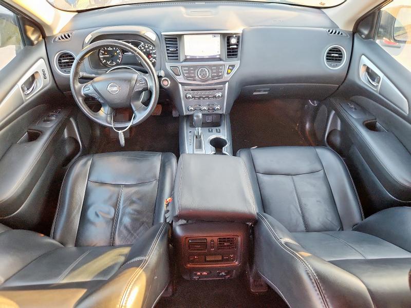 Фото 8 - NISSAN PATHFINDER