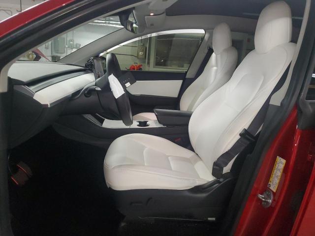 TESLA MODEL Y 2020 VIN 5YJYGDEE3LF034174