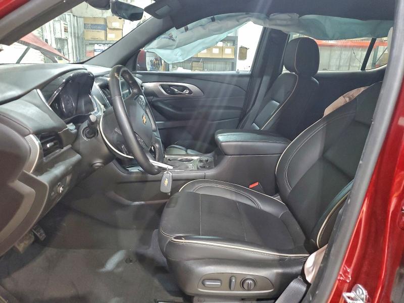 Фото 7 - CHEVROLET TRAVERSE