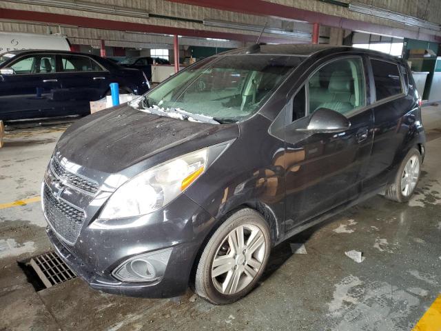 Фото 1 - CHEVROLET SPARK