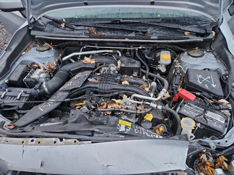 Фото 12 - SUBARU CROSSTREK