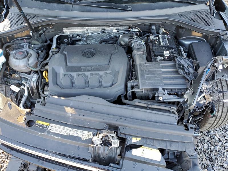 Фото 12 - VOLKSWAGEN TIGUAN