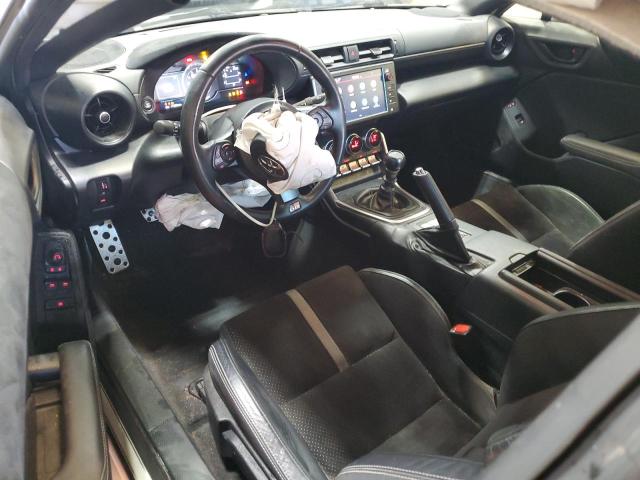 TOYOTA GR 86 PREM 2023 VIN JF1ZNBE11P9756745