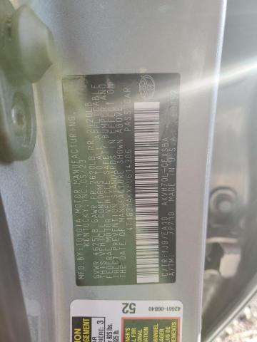 Фото 12 - TOYOTA CAMRY