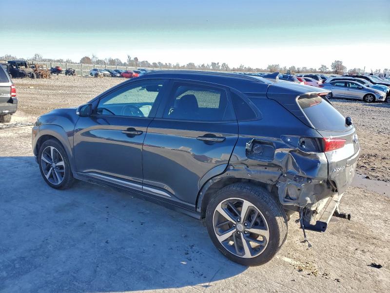 Фото 2 - HYUNDAI KONA