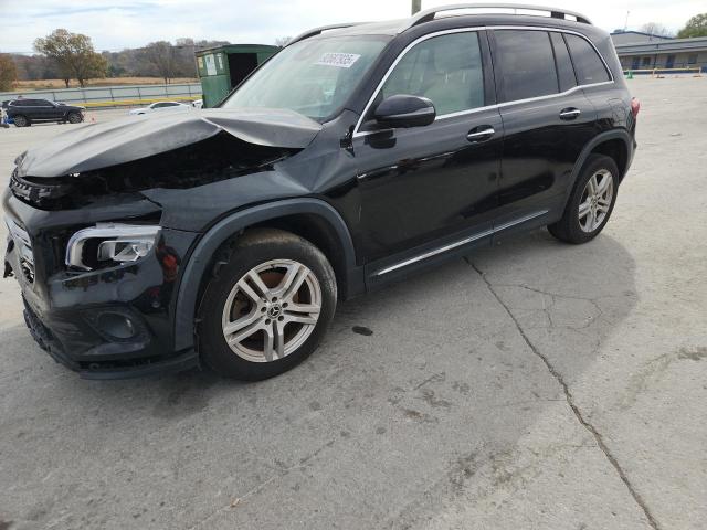 MERCEDES-BENZ GLB-CLASS 2022 VIN W1N4M4HB9NW205221