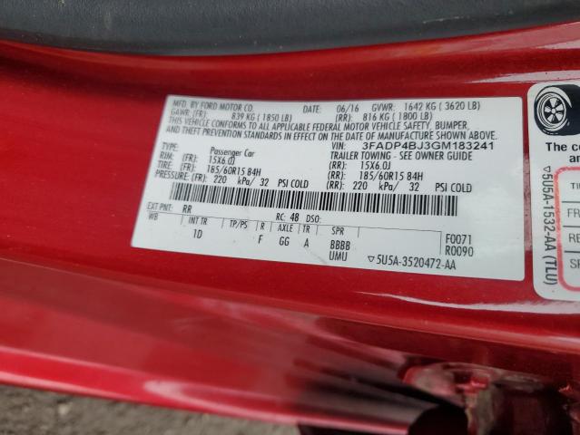 Фото 12 - FORD FIESTA