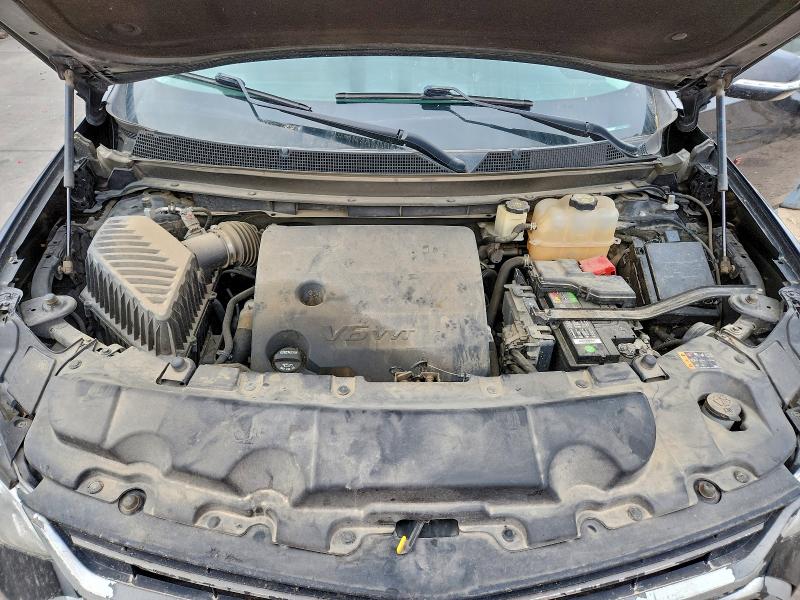 Фото 12 - CHEVROLET TRAVERSE