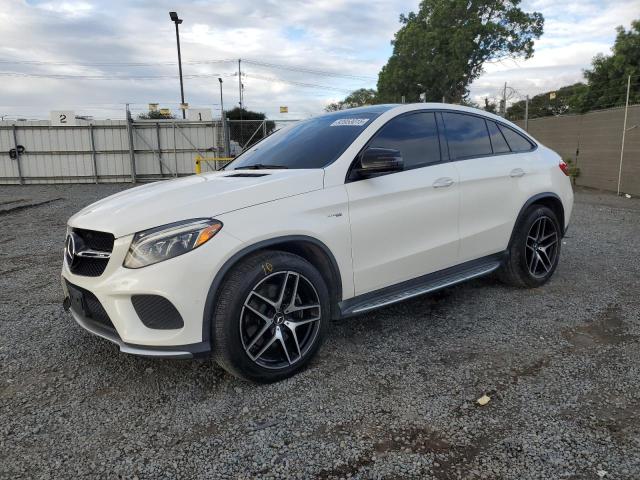 Фото 1 - MERCEDES-BENZ GLE-CLASS