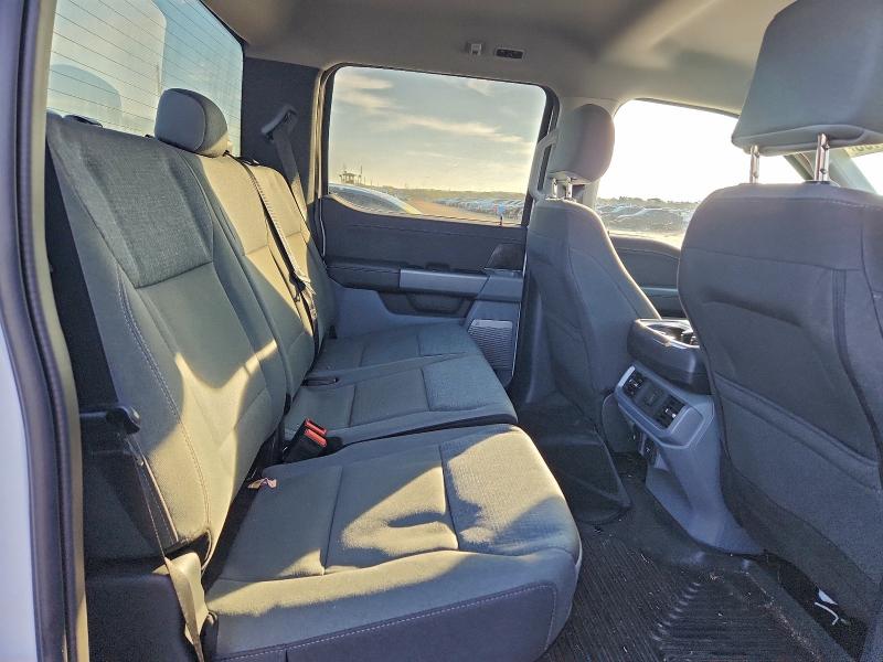 FORD F150 LIGHT 2024 VIN 1FT6W3L75RWG18928