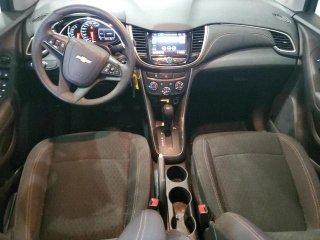 Фото 8 - CHEVROLET TRAX