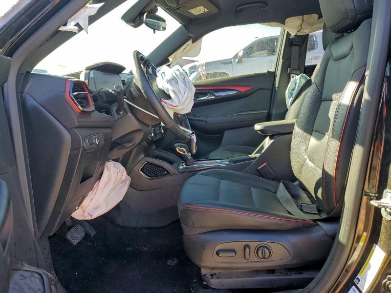 Фото 7 - CHEVROLET TRAILBLZR