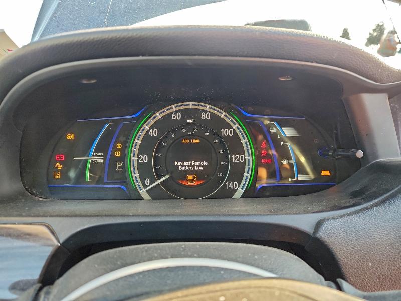 Фото 9 - HONDA ACCORD