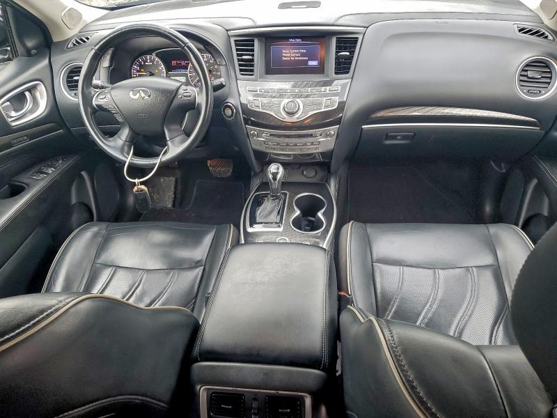 Фото 8 - INFINITI QX60