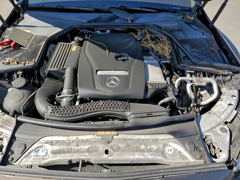 Фото 11 - MERCEDES-BENZ C-CLASS