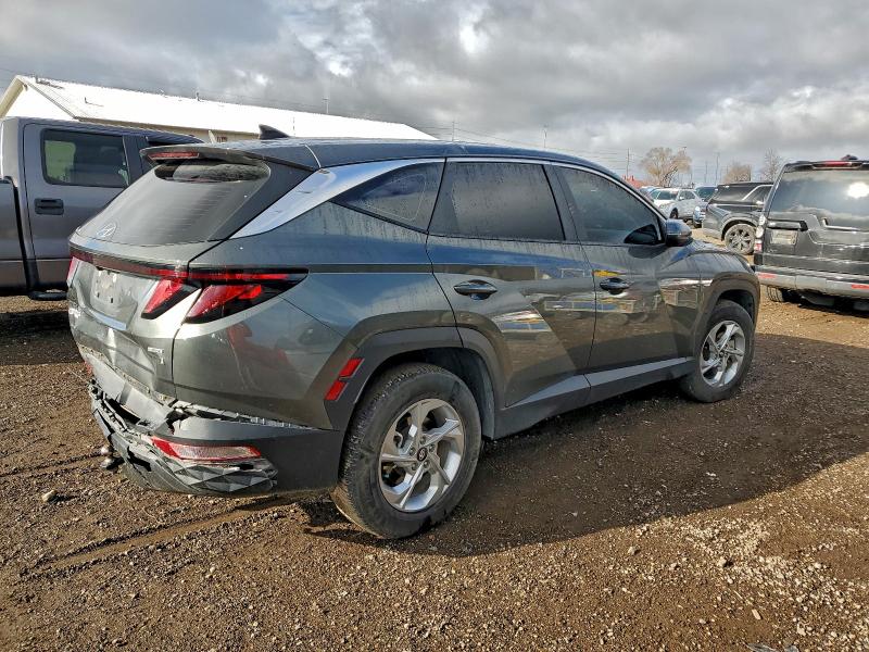 Фото 3 - HYUNDAI TUCSON