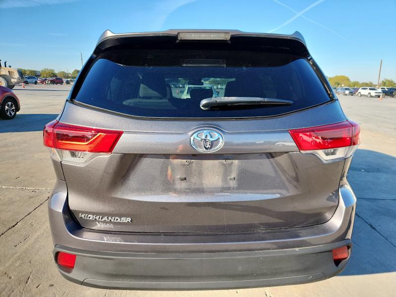 Фото 6 - TOYOTA HIGHLANDER