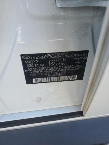 Фото 12 - HYUNDAI SONATA