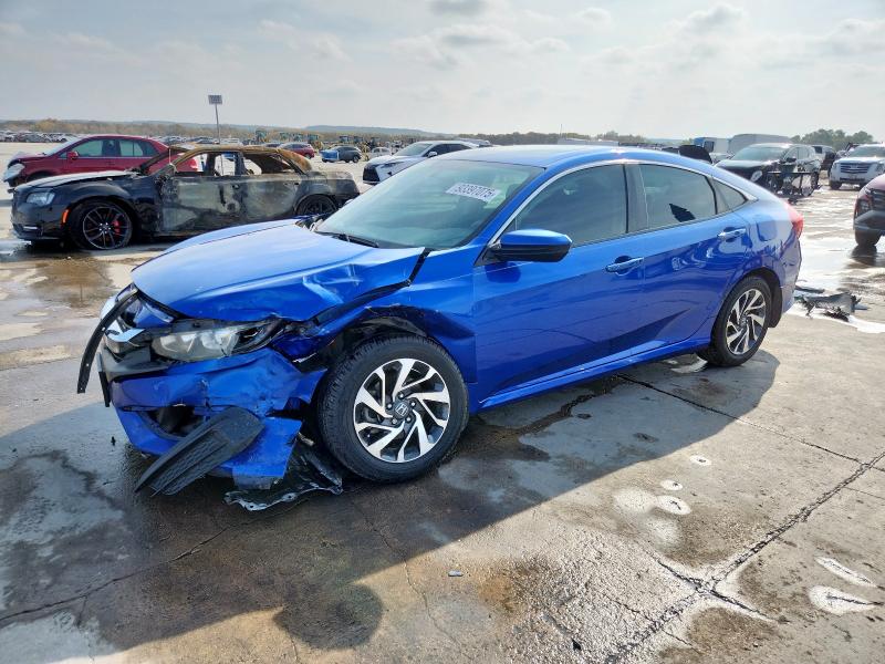 Фото 1 - HONDA CIVIC