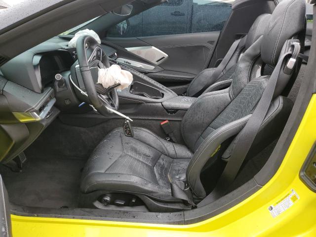 CHEVROLET CORVETTE 2023 VIN 1G1YC3D40P5121920