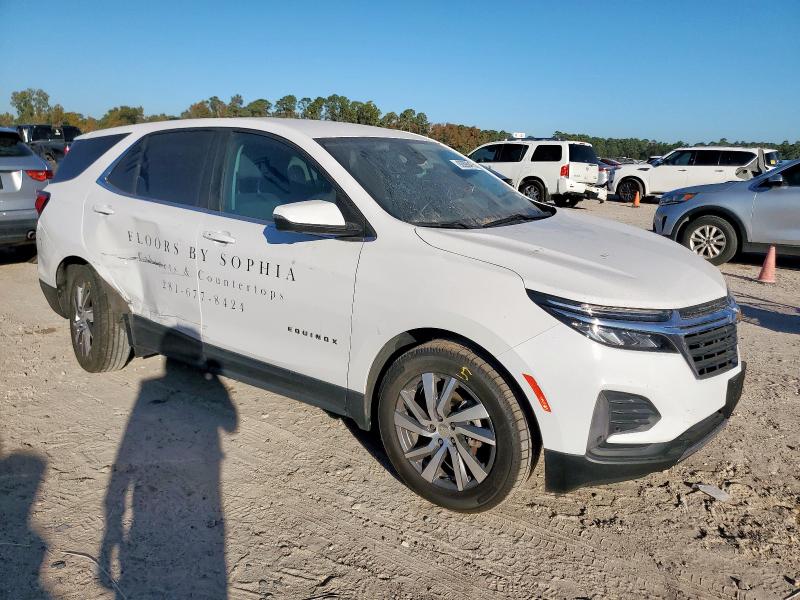 Фото 4 - CHEVROLET EQUINOX