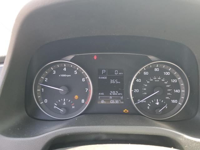 HYUNDAI ELANTRA 2017 VIN 5NPD84LF7HH105506