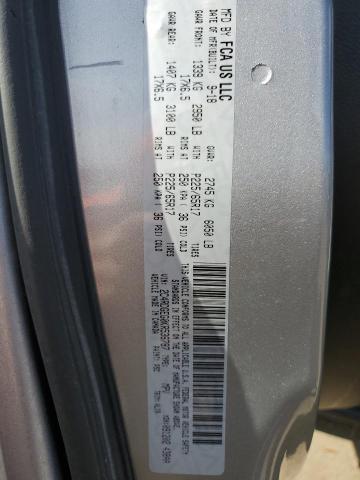 Фото 13 - DODGE CARAVAN