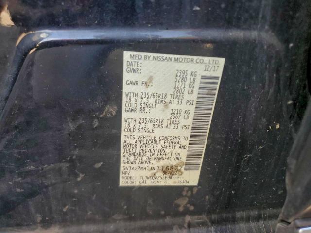 Фото 13 - NISSAN MURANO