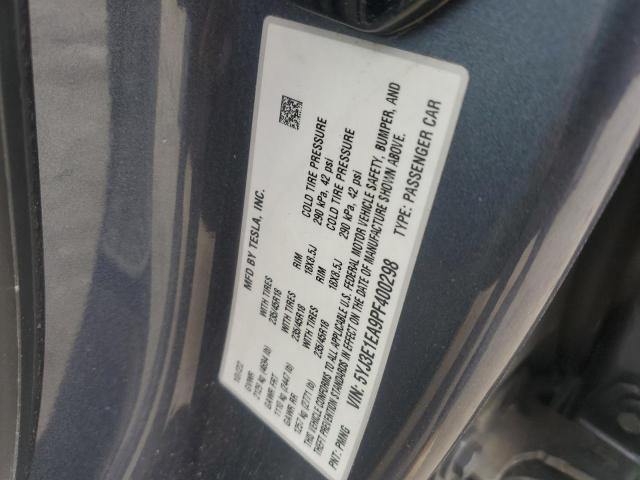 Фото 12 - TESLA MODEL 3