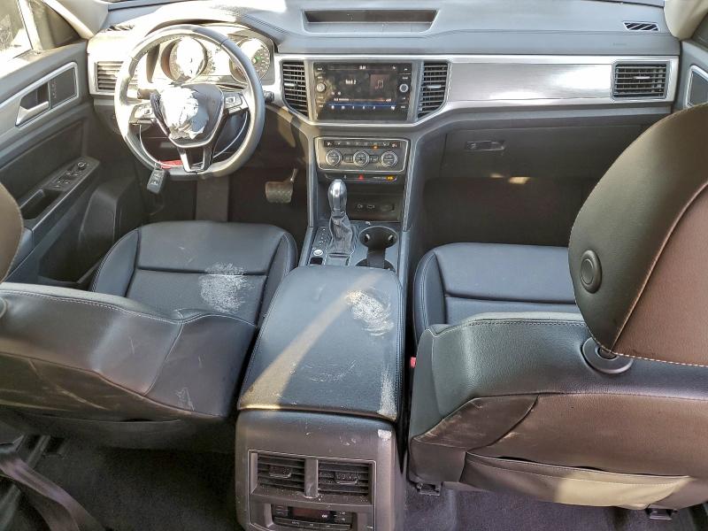 Фото 8 - VOLKSWAGEN ATLAS