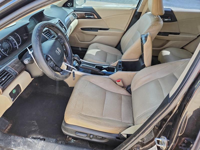 Фото 7 - HONDA ACCORD