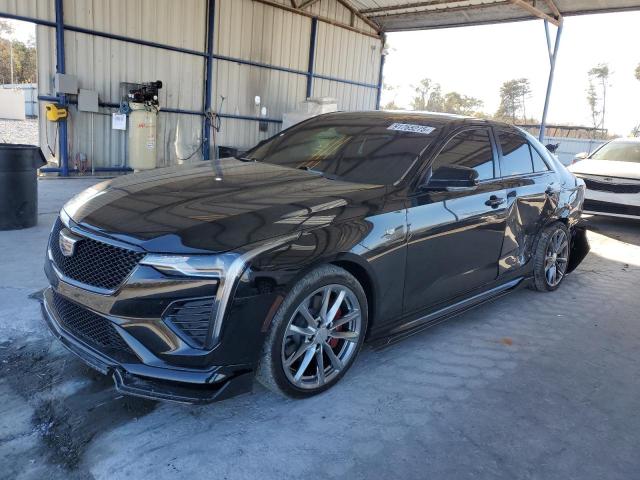 CADILLAC CT4 2020 VIN 1G6DC5RKXL0134676