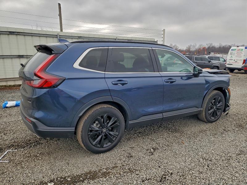 Фото 3 - HONDA CRV