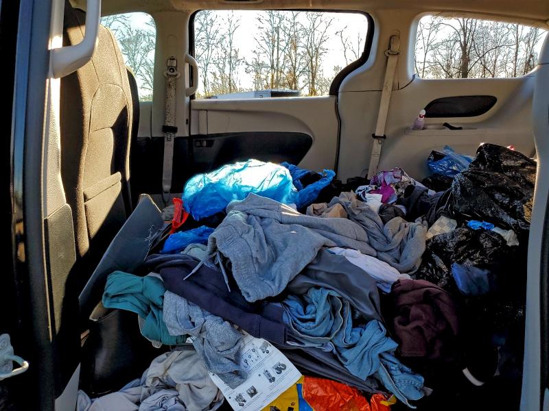 Фото 11 - CHRYSLER MINIVAN