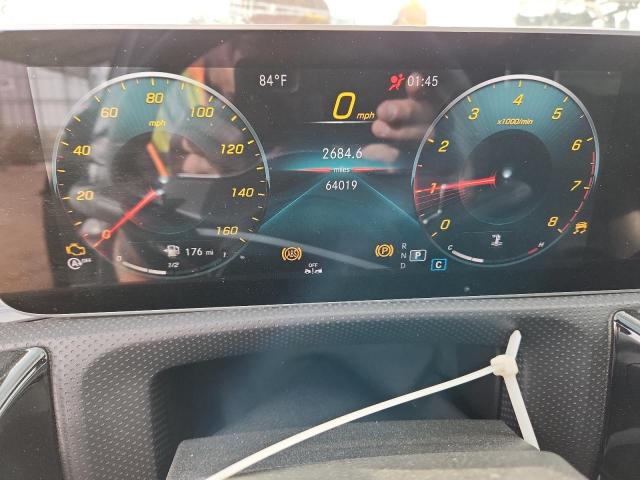 Фото 9 - MERCEDES-BENZ A-CLASS