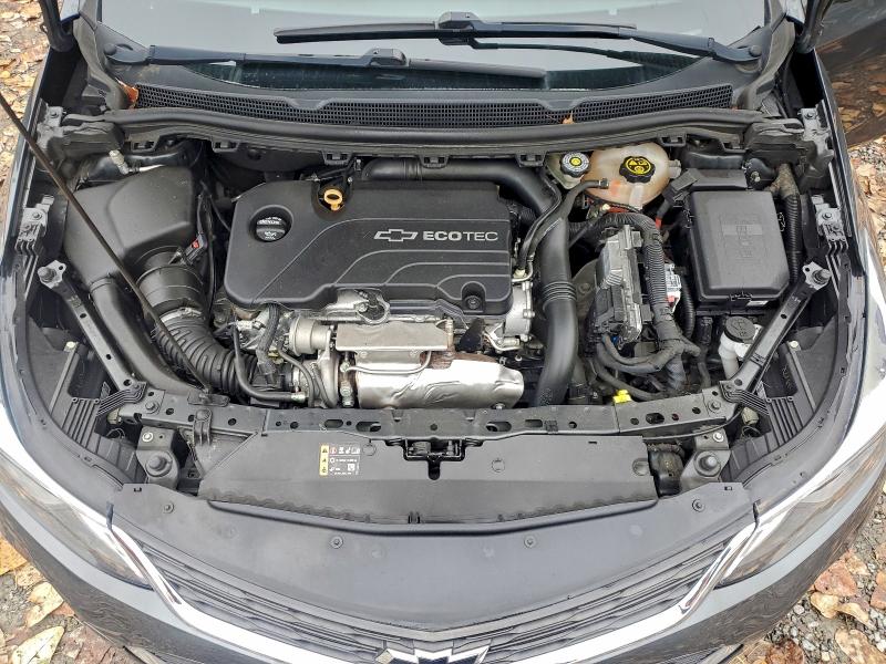 Фото 12 - CHEVROLET CRUZE