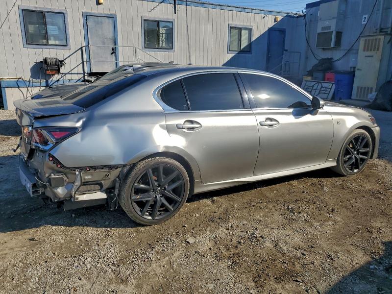 LEXUS GS350 2017 VIN JTHBZ1BL4HA008571