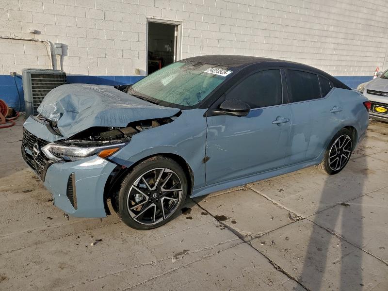 Фото 1 - NISSAN SENTRA