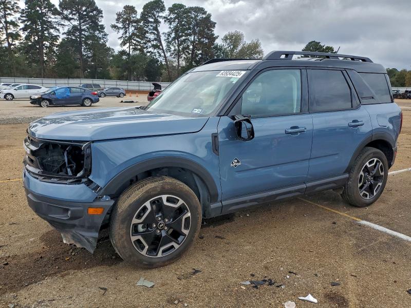 Фото 1 - FORD BRONCO