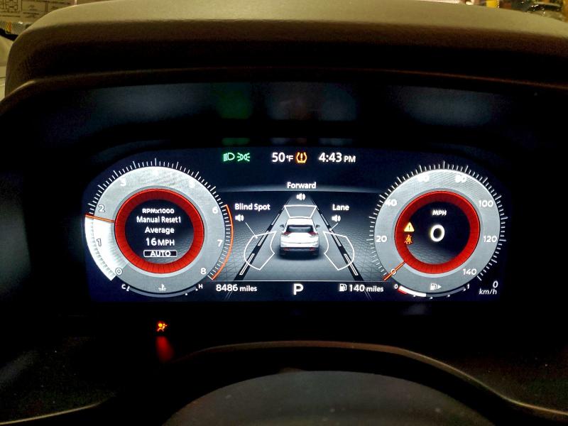 Фото 9 - NISSAN ROGUE