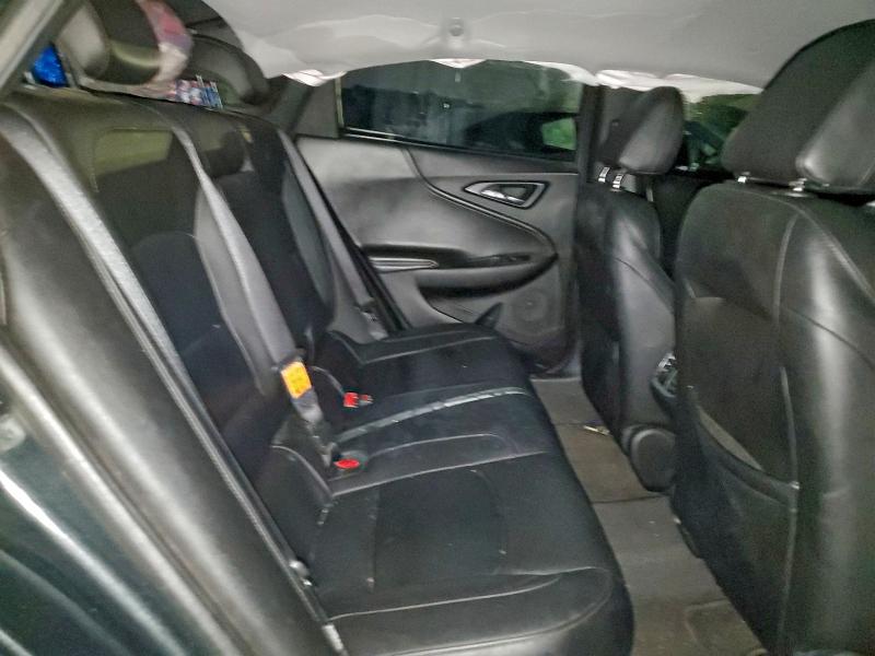 Фото 10 - CHEVROLET MALIBU