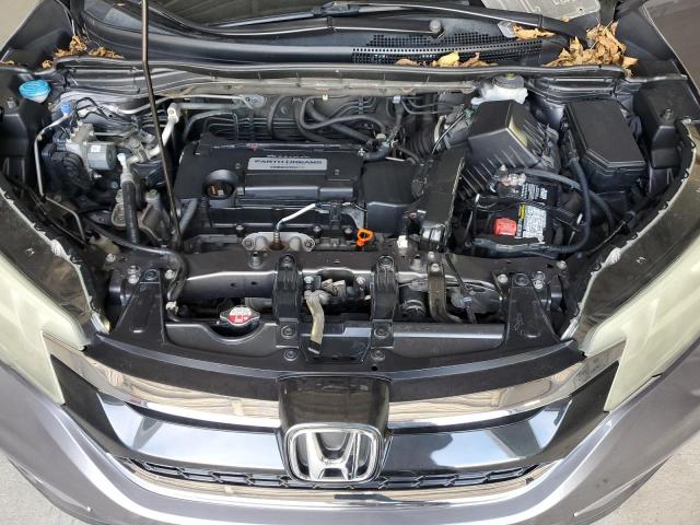 Фото 11 - HONDA CRV