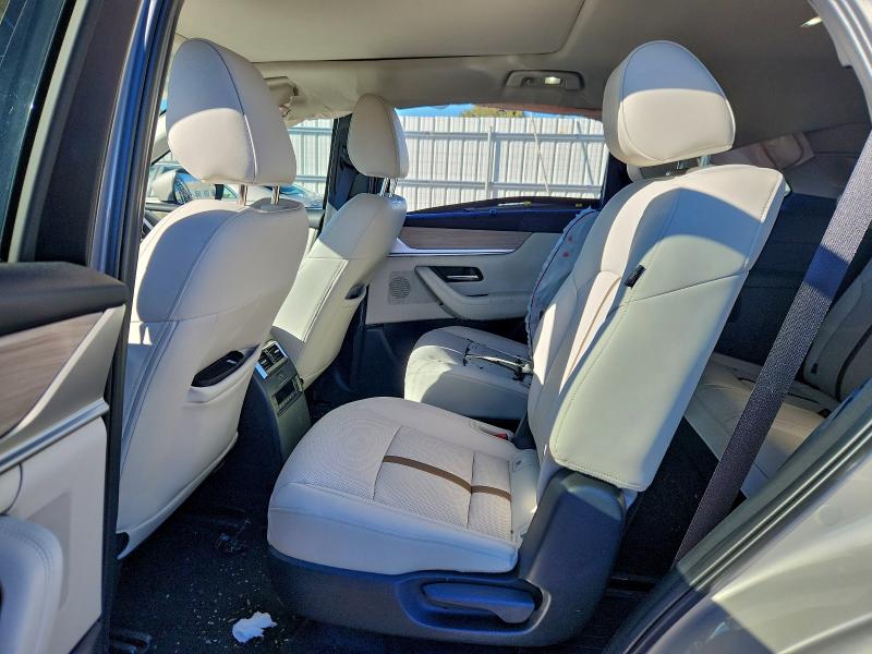 MAZDA CX-90 2025 VIN JM3KKEHA0S1220532