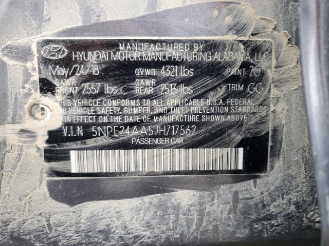 Фото 12 - HYUNDAI SONATA