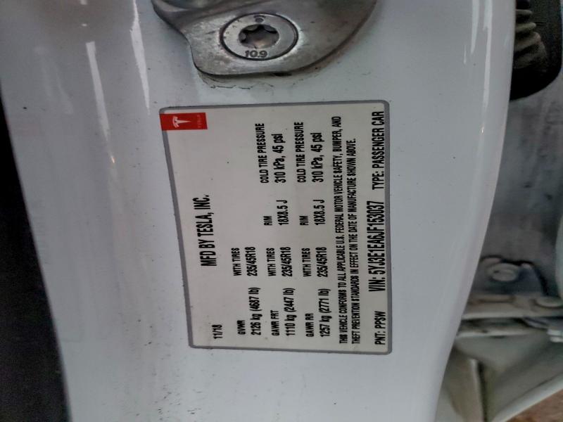 Фото 12 - TESLA MODEL 3